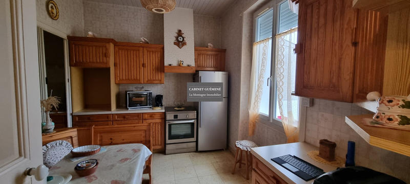 Maison ancienne - 160 m² - 4 pièces