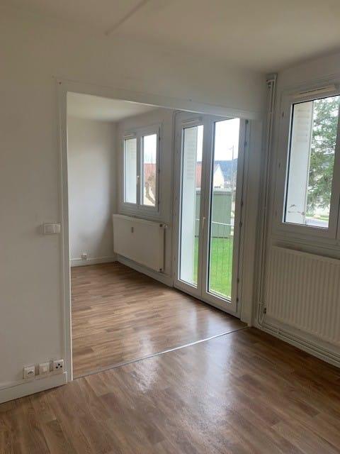 Appartement - 51 m² - 2 pièces