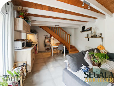 Maison - 48 m² - 2 pièces