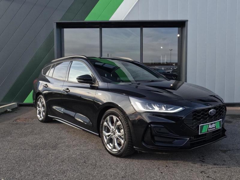 Ford Focus Sw 1.0 Flexifuel 125 s&amp;S mHEV St-Line X