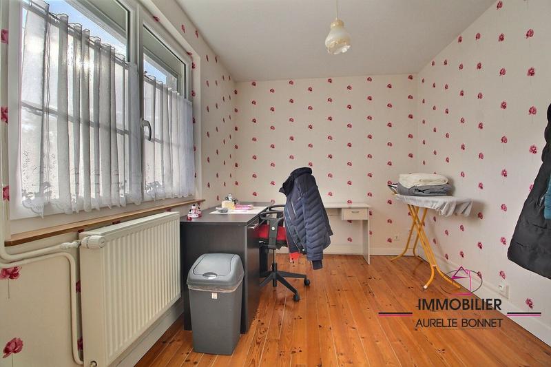 Maison - 85 m² - 4 pièces