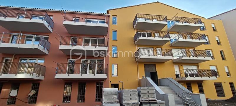 Appartement - 39 m² - 2 pièces