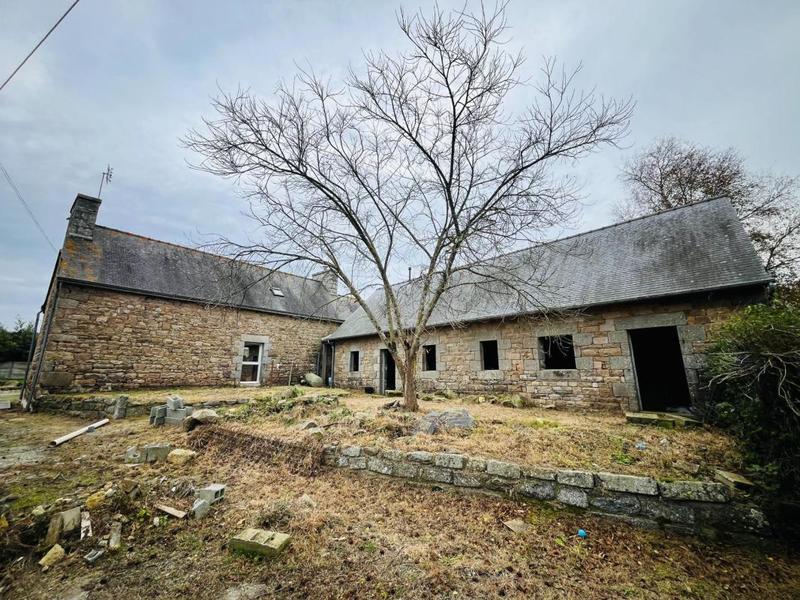 Maison ancienne - 109 m² - 4 pièces