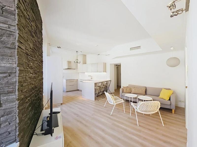 Appartement - 60 m² - 3 pièces