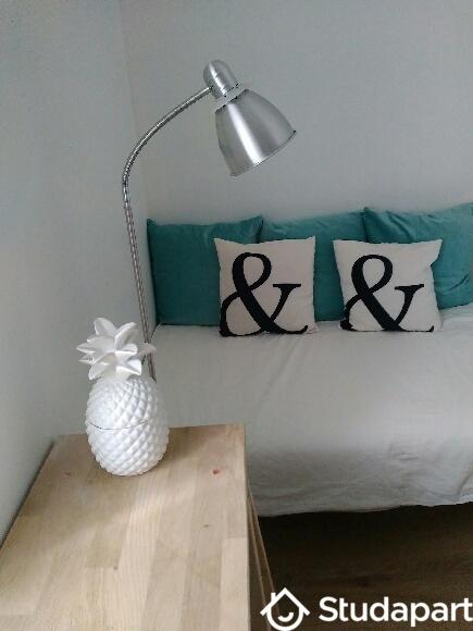 Appartement - 16 m² - 1 pièce