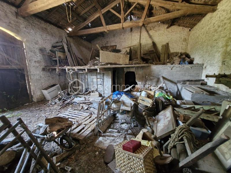 Longère - 228 m² - 6 pièces