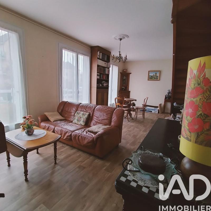 Maison de ville - 72 m² - 4 pièces