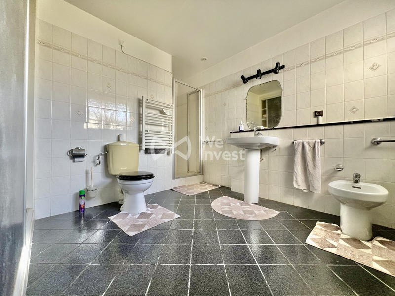 Maison ancienne - 189 m² - 7 pièces