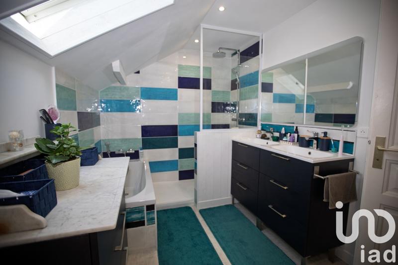 Maison - 118 m² - 5 pièces