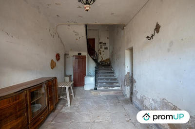 Maison ancienne - 230 m² - 9 pièces