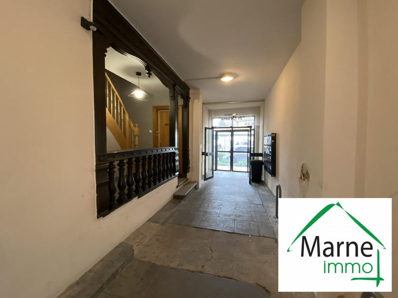 Appartement - 24 m² - 1 pièce