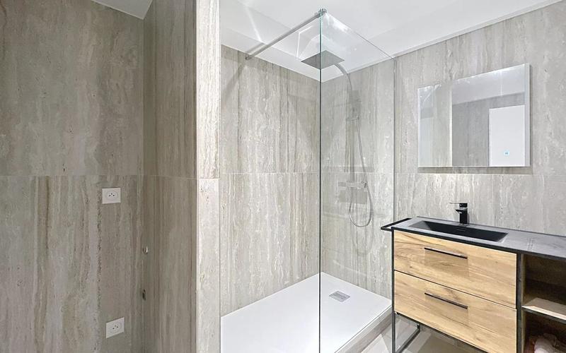 Appartement - 59 m² - 3 pièces