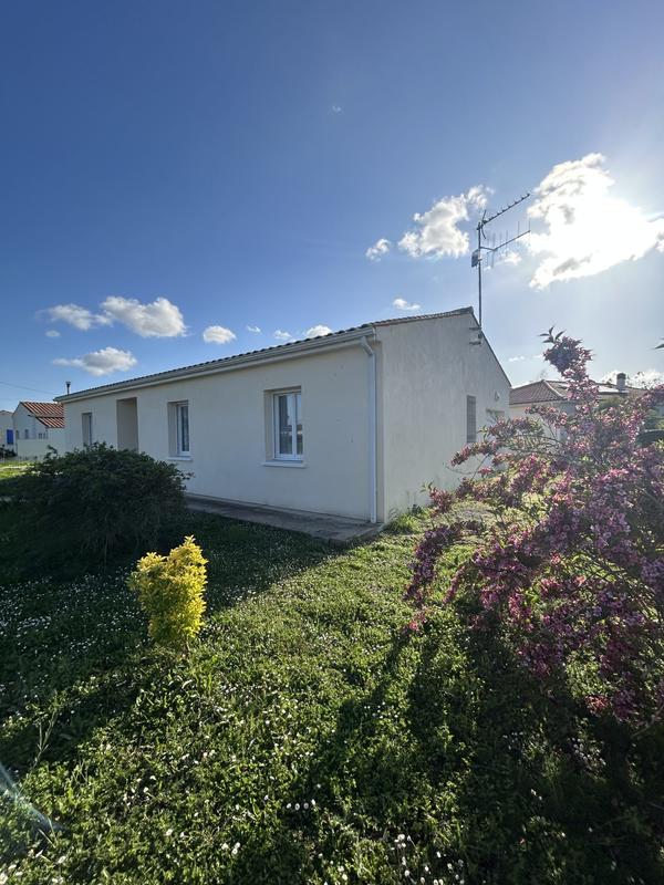 Maison - 88 m² - 3 pièces