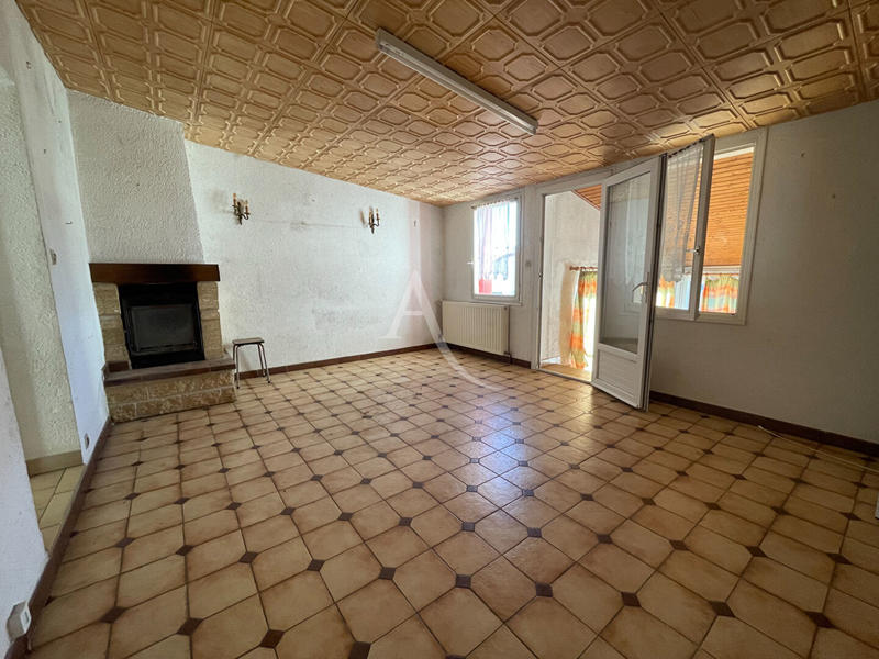 Maison - 85 m² - 3 pièces