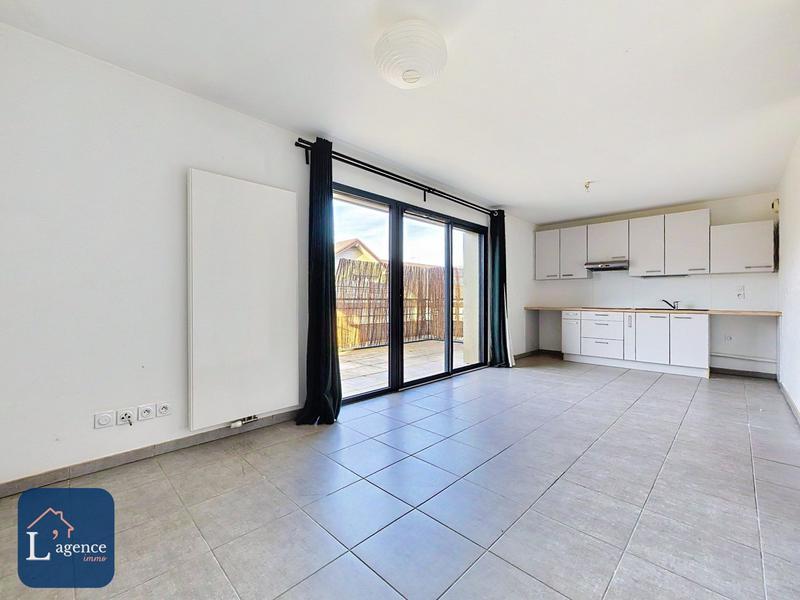 Appartement - 32 m² - 1 pièce