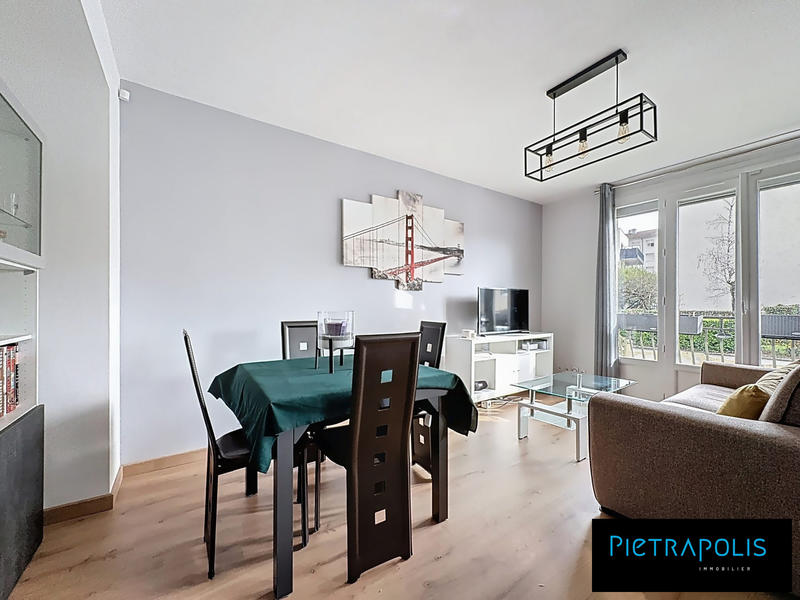 Appartement - 52 m² - 2 pièces