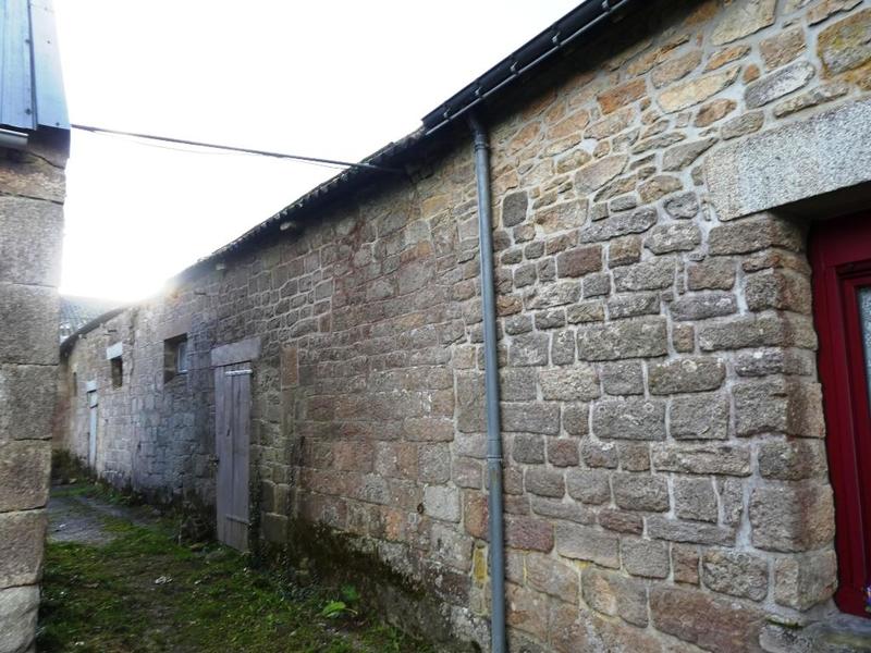 Corps de ferme - 78 m² - 4 pièces