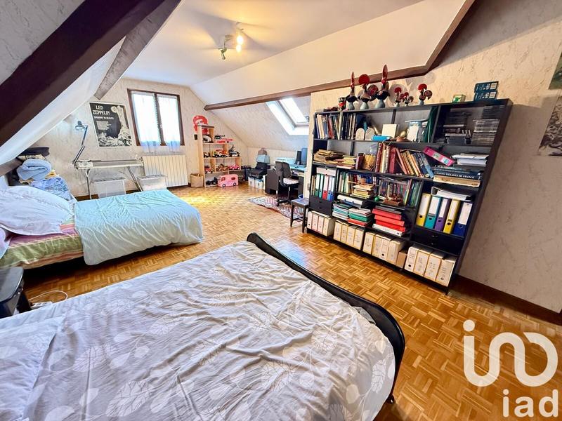 Maison - 160 m² - 6 pièces