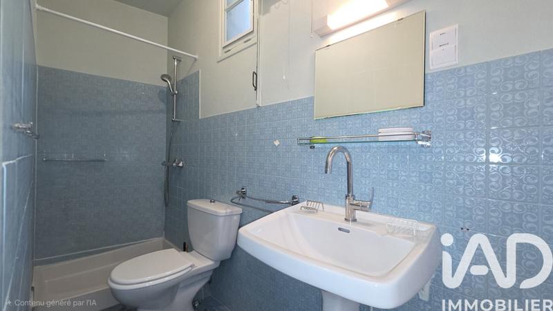 Maison de village - 124 m² - 8 pièces