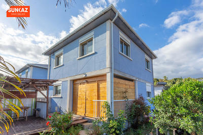 Maison - 83 m² - 4 pièces