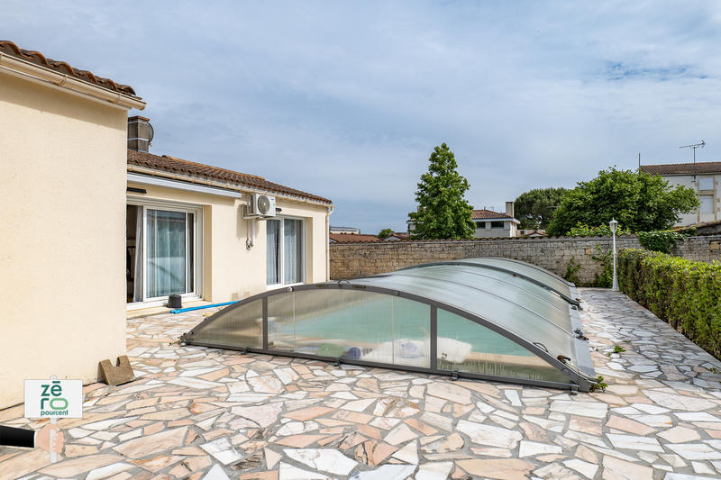 Maison - 150 m² - 5 pièces