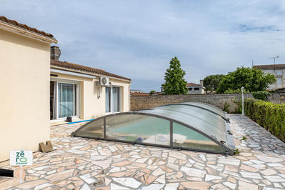 Maison - 150 m² - 5 pièces