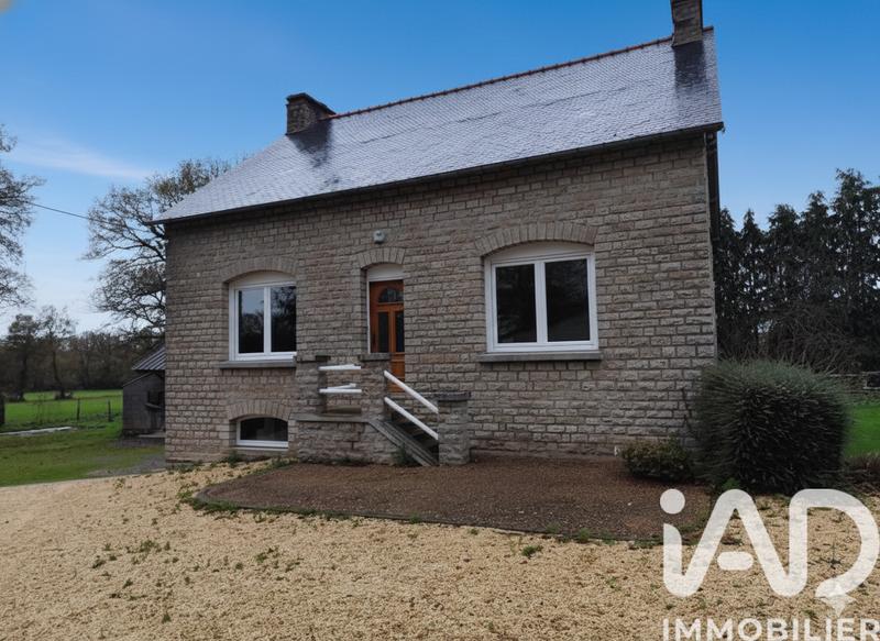 Maison de village - 103 m² - 4 pièces