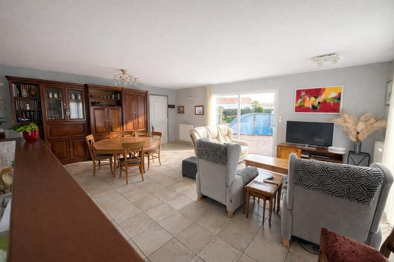 Maison - 105 m² - 5 pièces