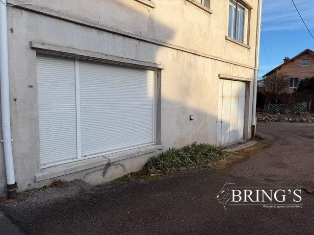 Local commercial - 71 m²