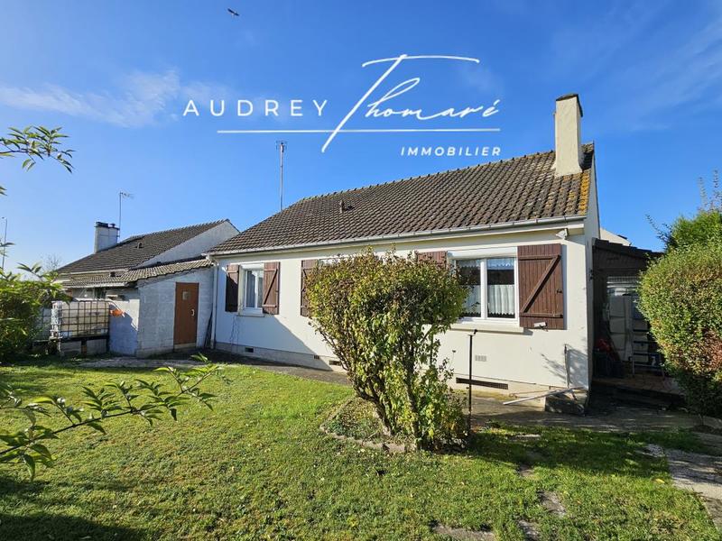 Pavillon - 77 m² - 3 pièces