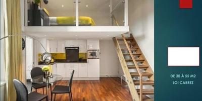 Immeuble - 1 037 m²