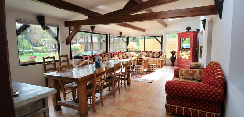 Longère - 370 m² - 10 pièces