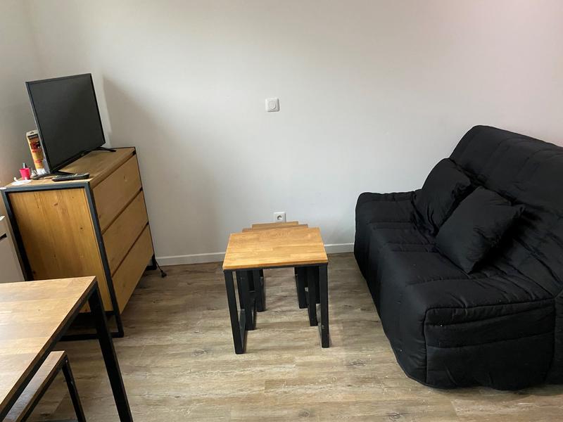 Appartement - 14 m² - 1 pièce