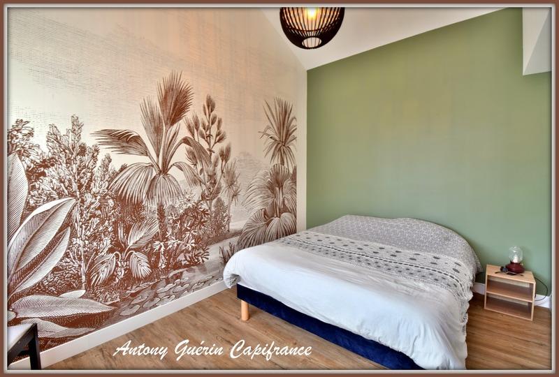 Maison - 134 m² - 6 pièces