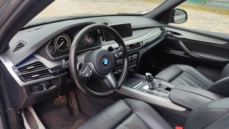 Bmw X5 (F15) 40e xDrive 313 Hybride Bva8 m Sport