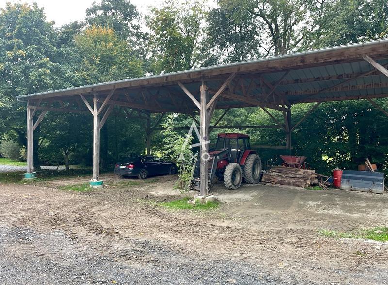 Haras - 180 m² - 8 pièces