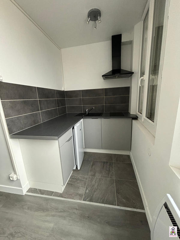 Appartement - 26 m² - 1 pièce