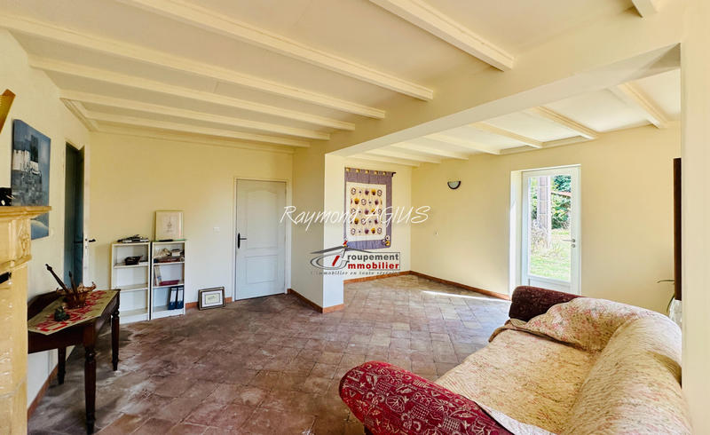 Maison - 150 m² - 6 pièces