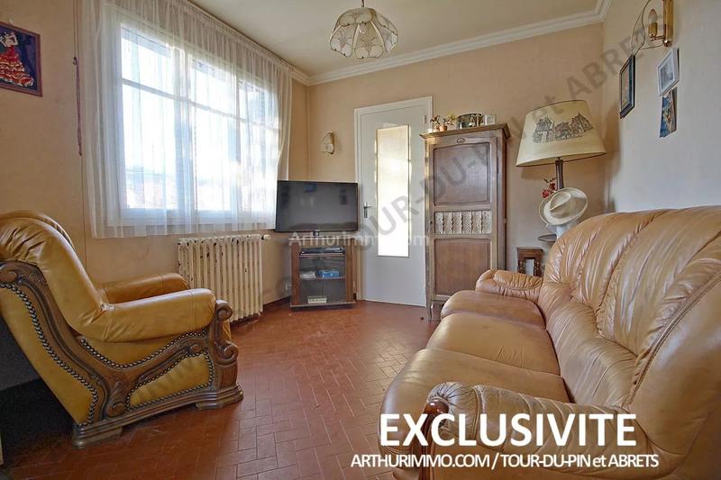 Maison - 77 m² - 4 pièces