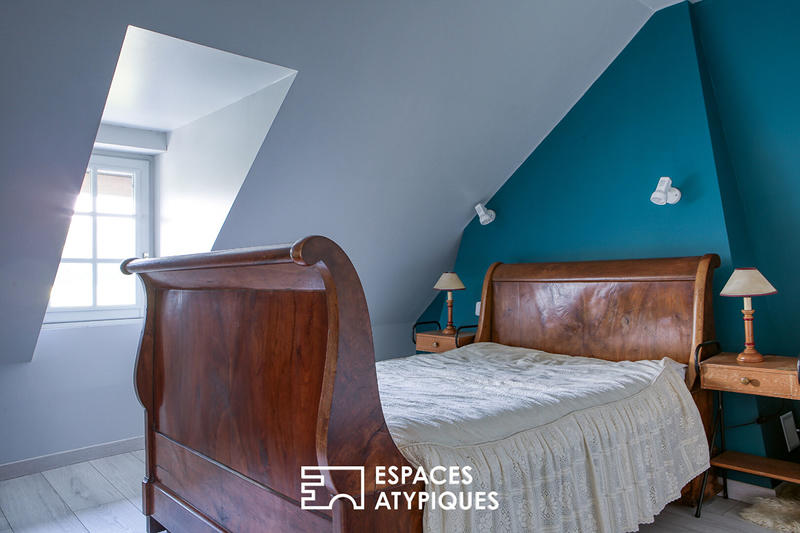 Maison - 240 m² - 7 pièces