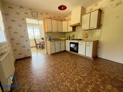 Maison - 103 m² - 5 pièces