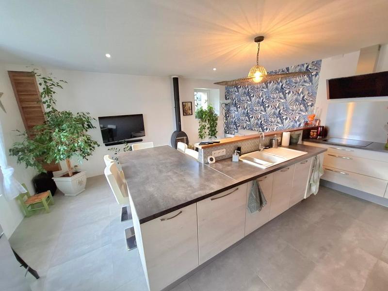 Maison - 70 m² - 3 pièces