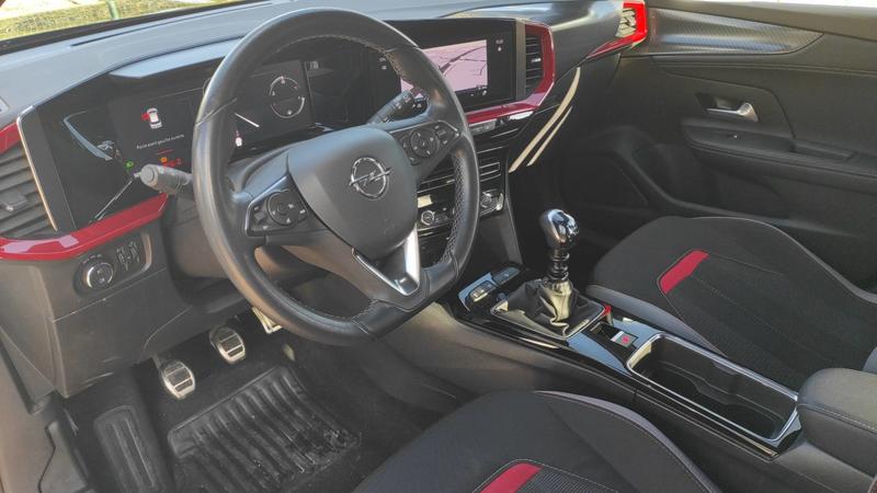 Opel Mokka 1.2 Turbo 100 Gs Line