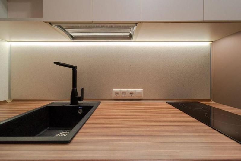 Studio - 17 m² - 1 pièce