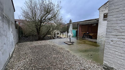 Maison de ville - 48 m² - 3 pièces