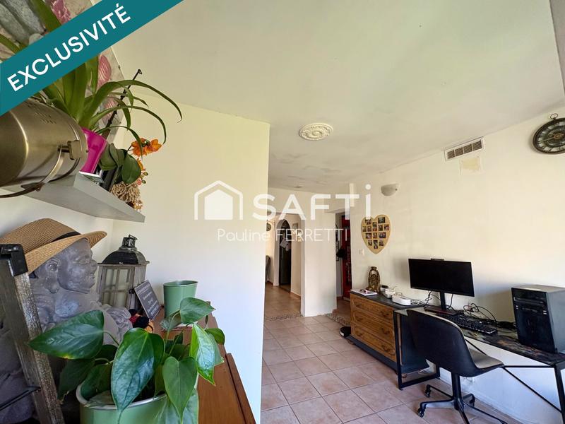 Maison de ville - 90 m² - 5 pièces