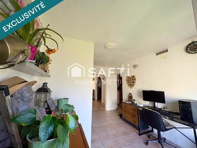 Maison de ville - 90 m² - 5 pièces