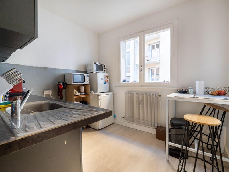 Appartement - 32 m² - 2 pièces