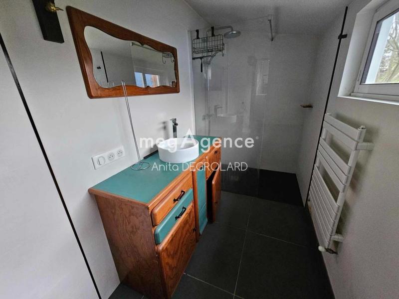 Maison - 60 m² - 3 pièces