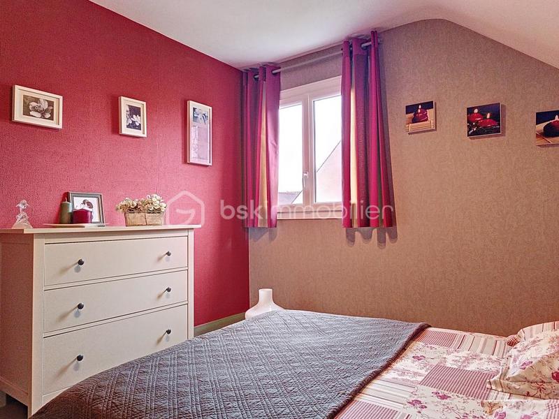 Maison - 115 m² - 5 pièces